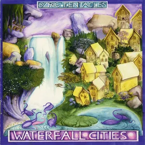 Waterfall cities